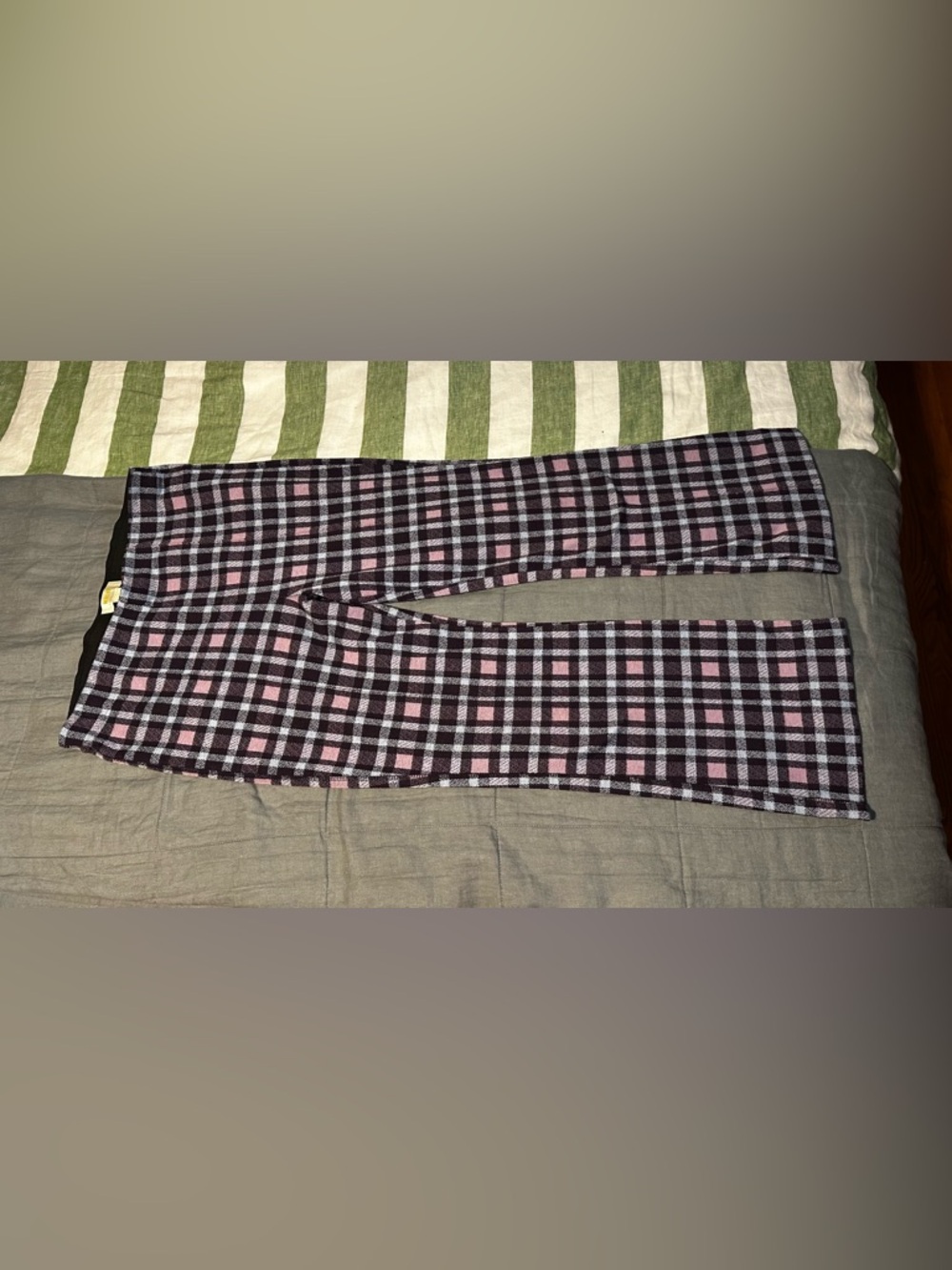 Maeve Cropped Flared Pants - Picture 5 of 5